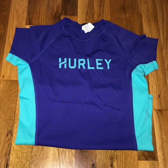 Hurley Rash Guard - Picture 1 of 2